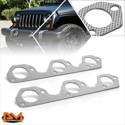 Exhaust Header Gasket for Jeep Wrangler 2007-2011