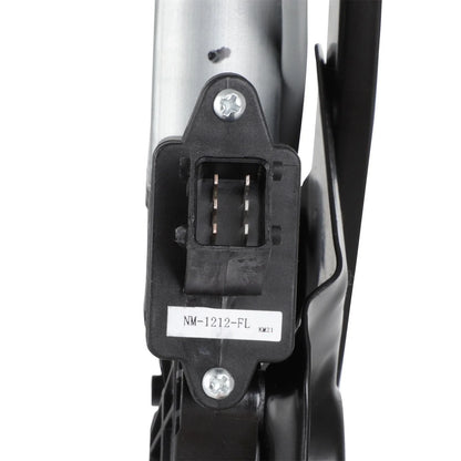 Front Left Window Regulator and Motor Assembly for Cadillac STS 2005-2011