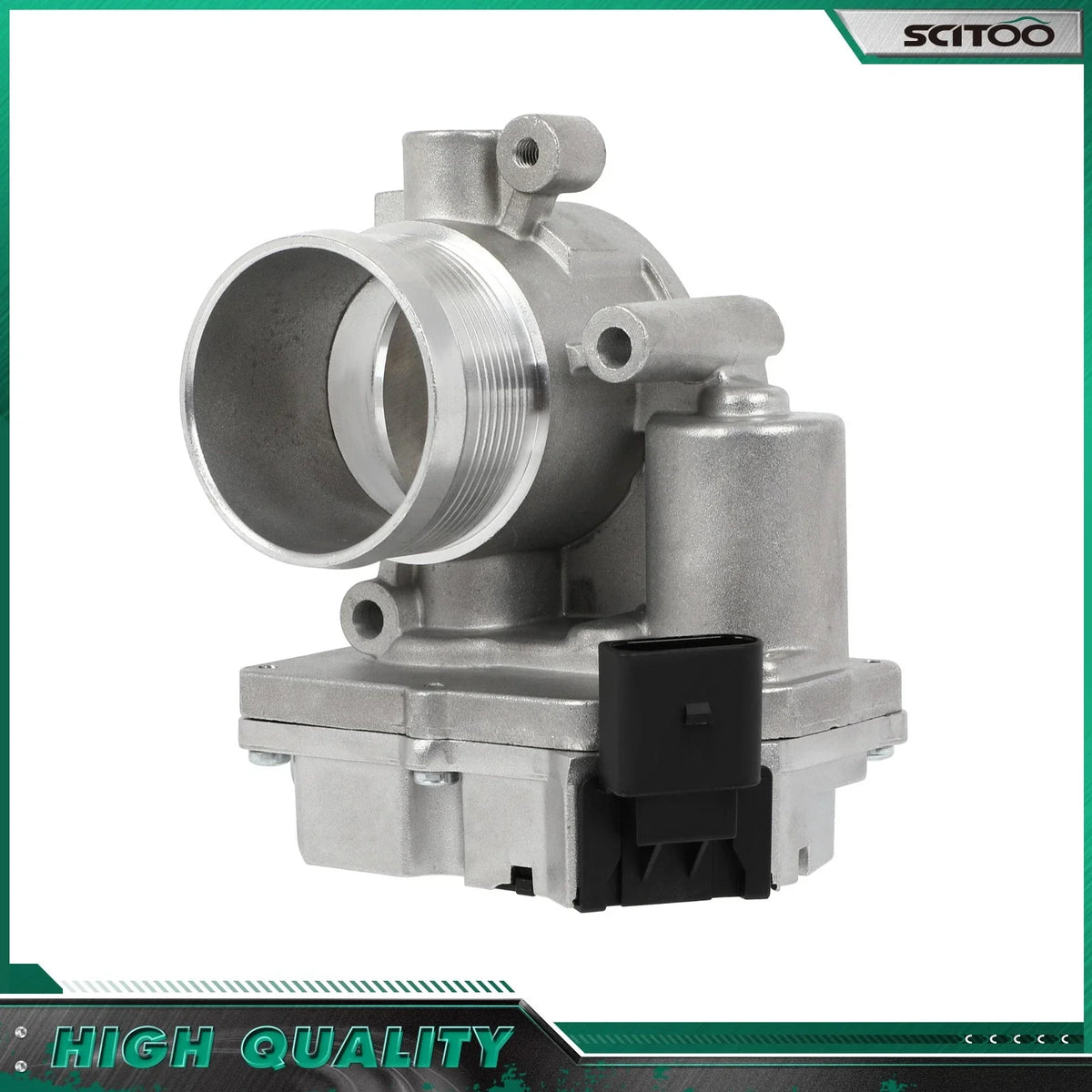 Throttle Body 2.0L for Volkswagen Golf Jetta Beetle (2009–2014)