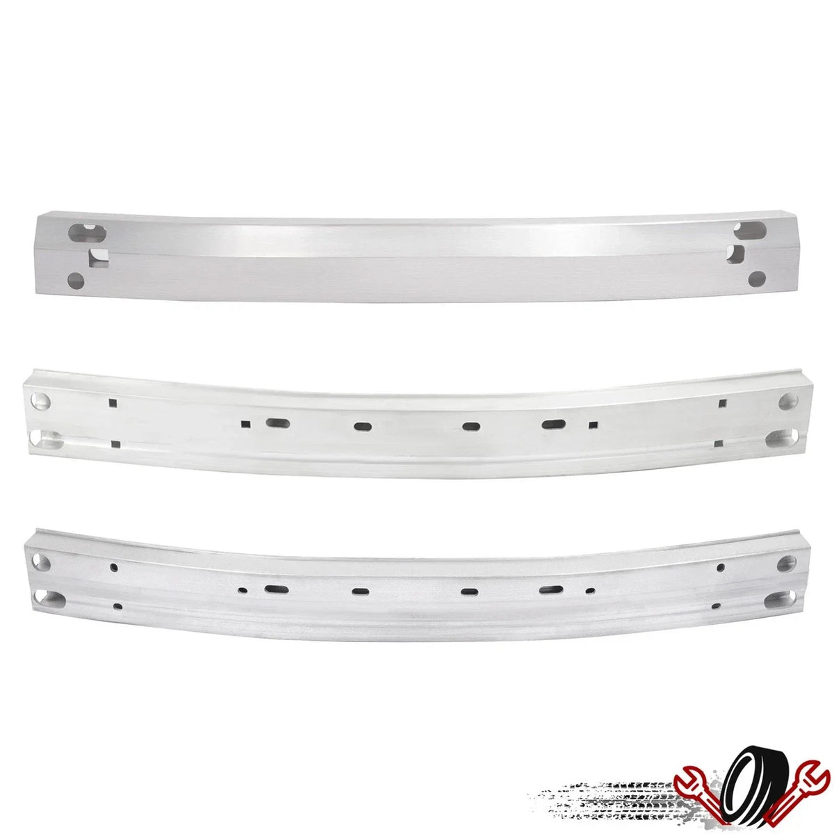 Bumper Impact Bar Reinforcement for Toyota Highlander (2008–2013)