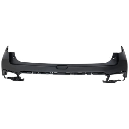 Rear Upper Bumper Cover for Honda Passport (2022–2025)