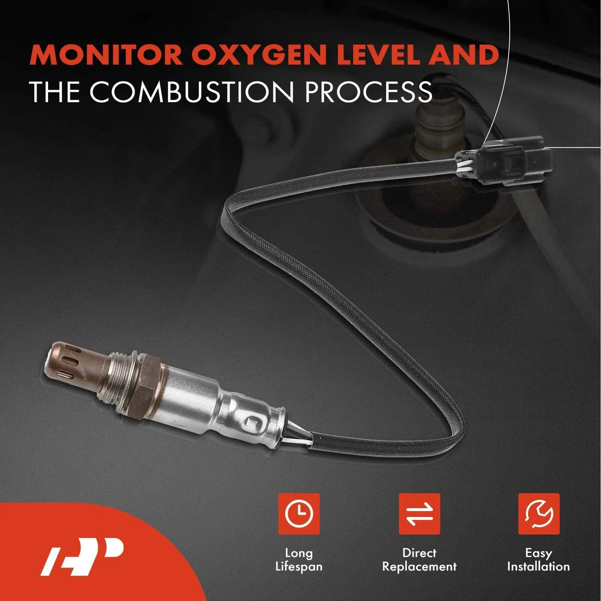 2015-2017 Ford F-150, Mustang O2 Oxygen Sensor Replacement