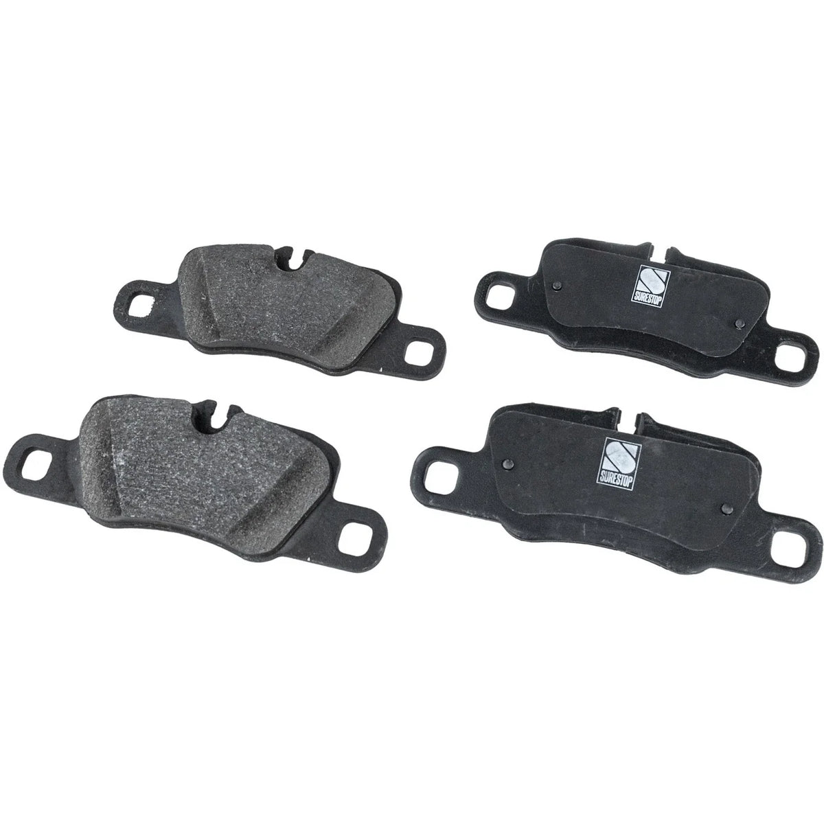 Rear Brake Pads for Porsche Panamera (2010-2020) 390mm Front 330mm Disc