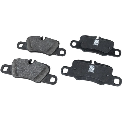 Rear Brake Pads for Porsche Panamera (2010-2020) 390mm Front 330mm Disc