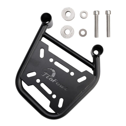 Left Mounting Bracket for Saddlebag Support on Eliminator 400 450 500 2023-2024