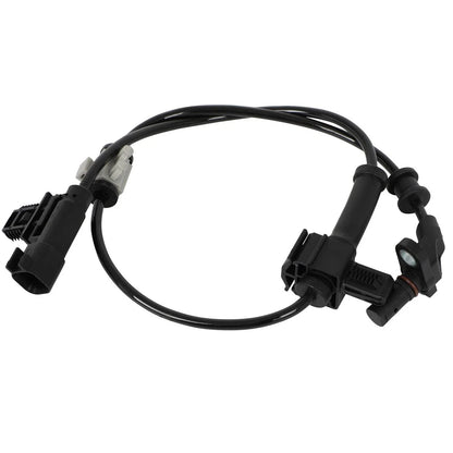 2X Front ABS Wheel Speed Sensor for Chevrolet Silverado 2500 HD (2011–2020)
