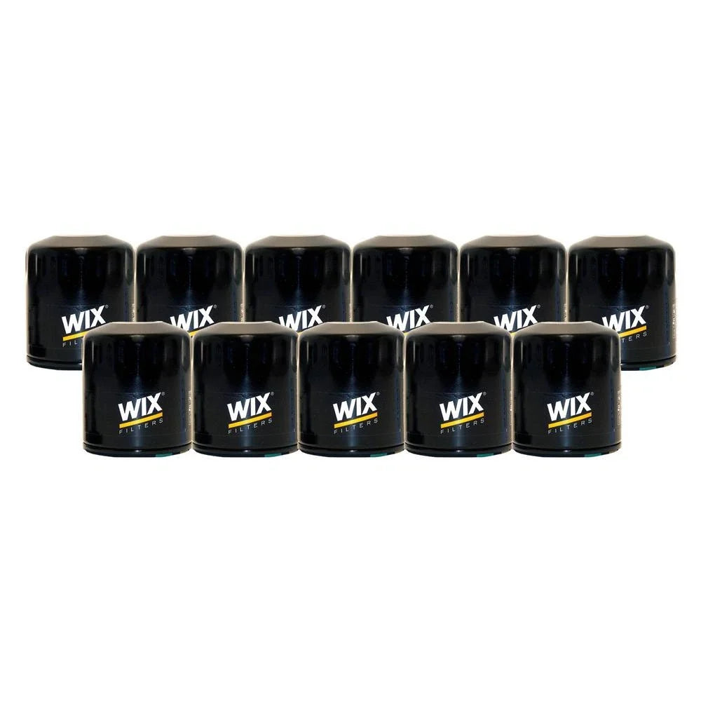 Wix 51042 Engine Oil Filter Kit for (11 Pieces)