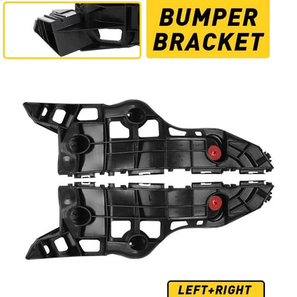 Bumper Retainers Set of 2 for Toyota Highlander 2014-2018