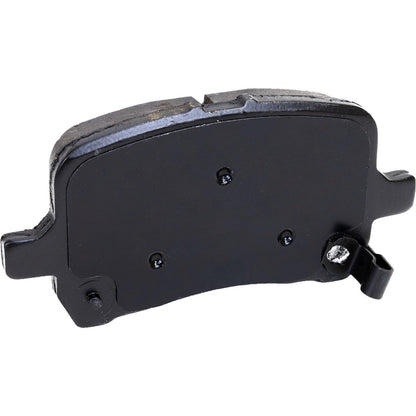 Brake Pad Set for Chevrolet Malibu (2004–2012) Front FWD