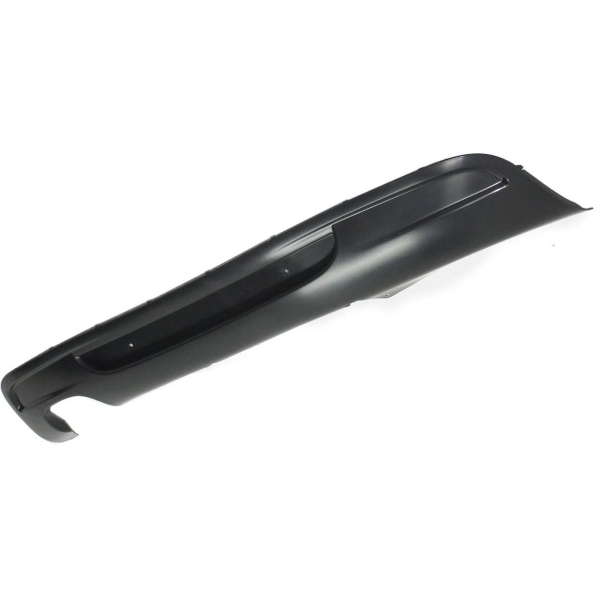Rear Valance for BMW 135i 128i (2008–2013) Textured