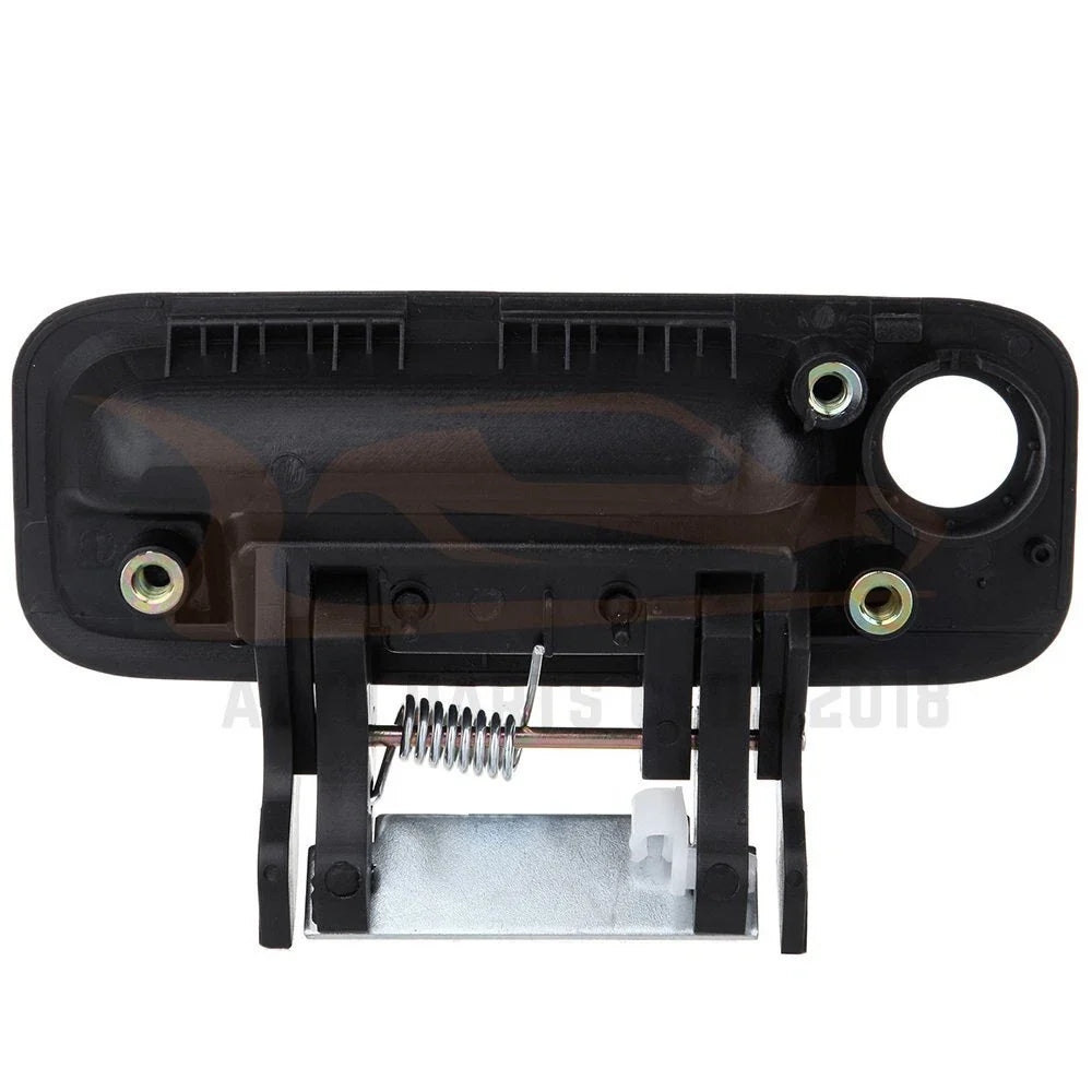 LH Outer Door Handle for 2000-2004 Toyota Avalon - Black, Driver Side