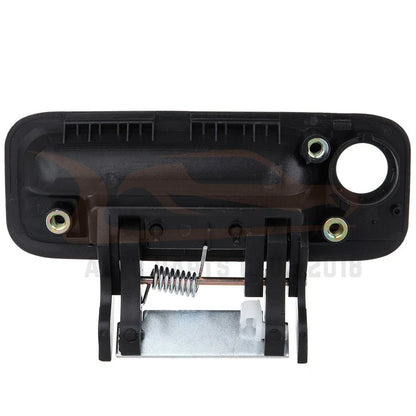 LH Outer Door Handle for 2000-2004 Toyota Avalon - Black, Driver Side