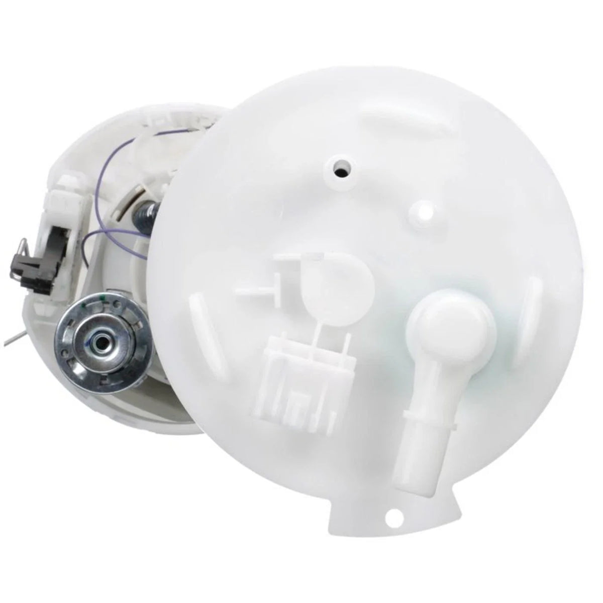 2014-2015 Chevy Impala Electric Fuel Pump Replacement