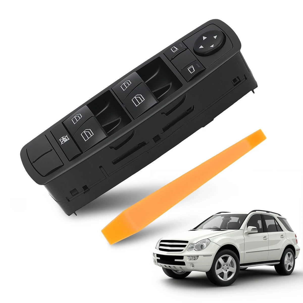Front Left Door Window Control for Mercedes GL320 ML350 (2007–2011)