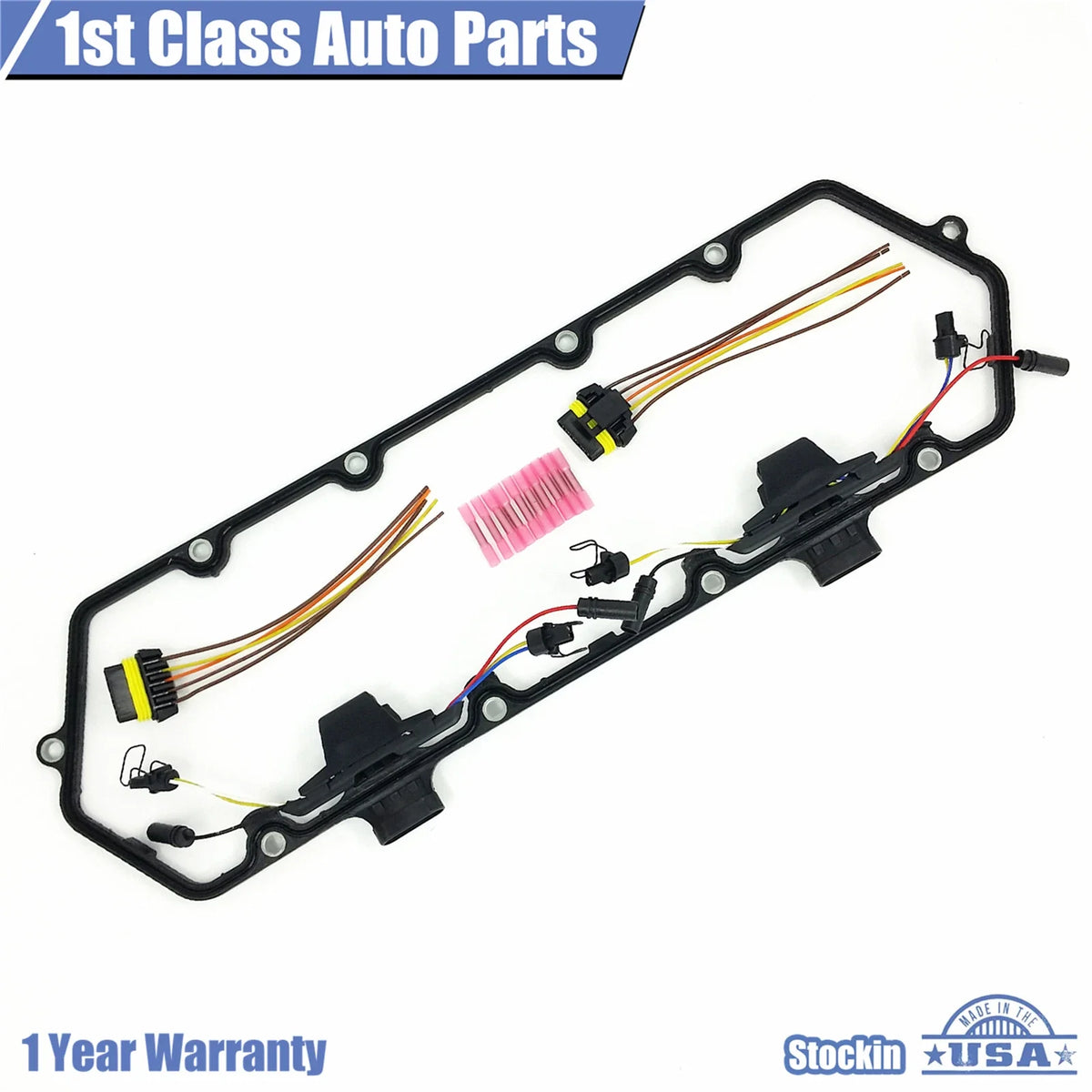 Engine Valve Cover Gasket for Ford E-350 (1992–1998)
