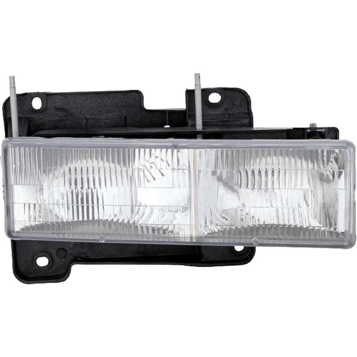 Headlight Set for Chevy Suburban, Tahoe (Driver & Passenger Side)