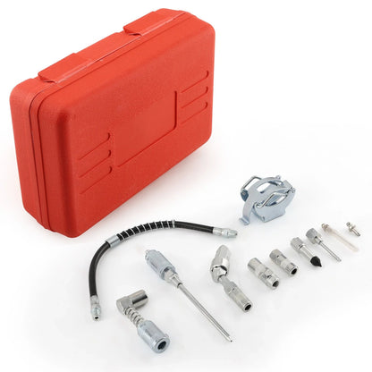Accessory Set for Grease Gun - 3000PSI Compatibility