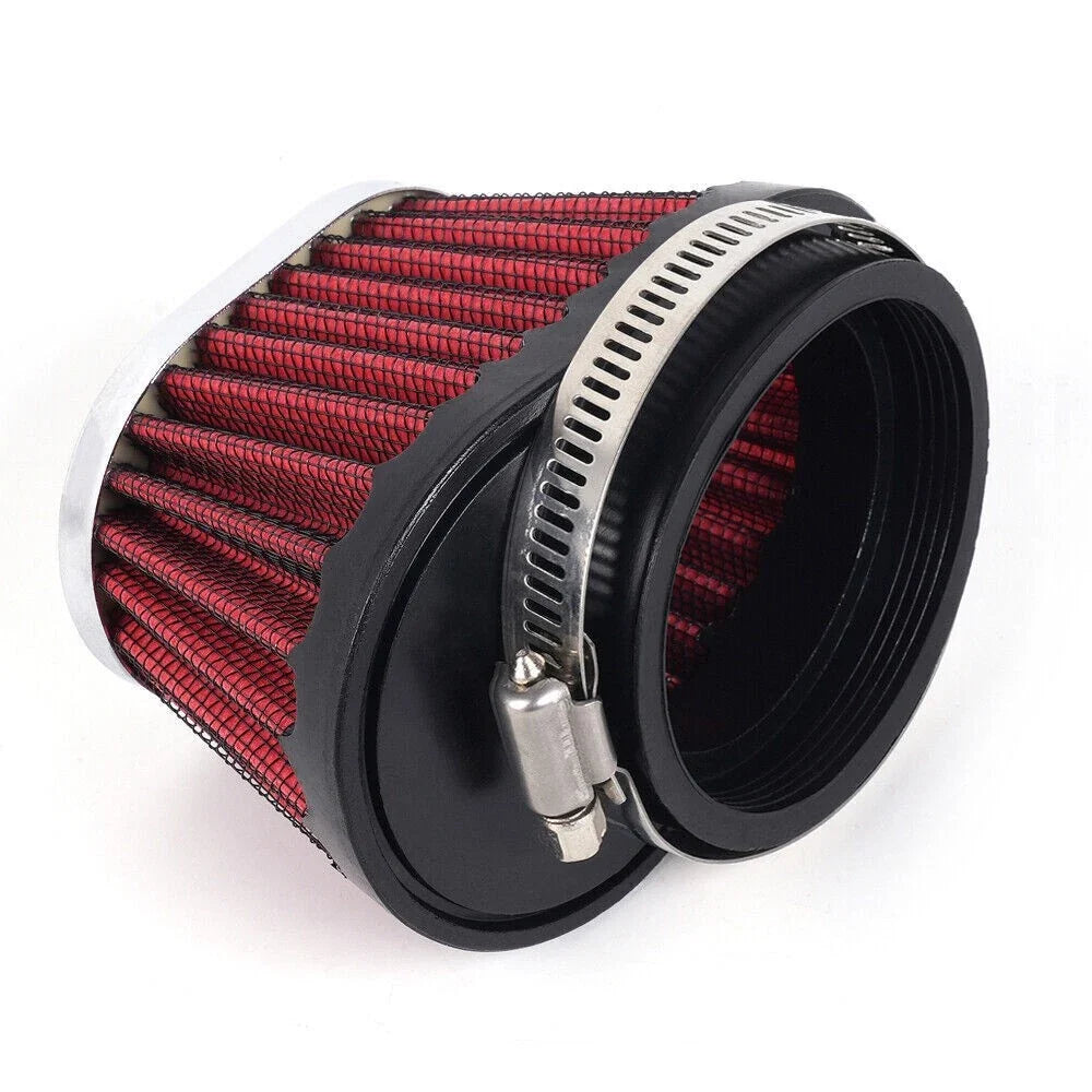 60mm Pod Air Filter Set for Motorcycle ATV Dirt Bike Quad