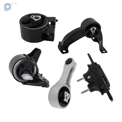 Engine & Transmission Mounts - 5PCS for Dodge Avenger 2010-2014 2.4L