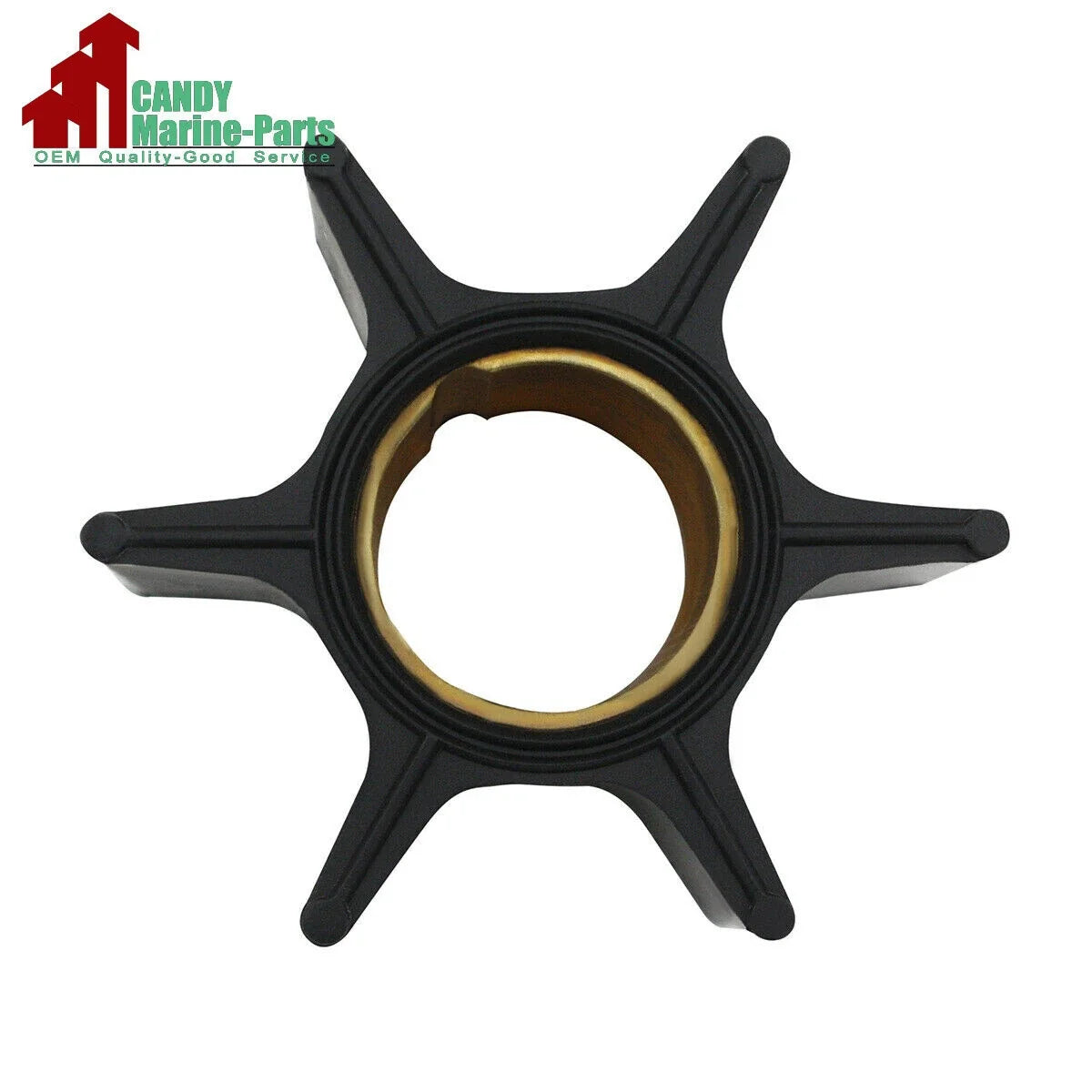 Water Pump Impeller Replacement for Outboard Motor Sierra 18-3017