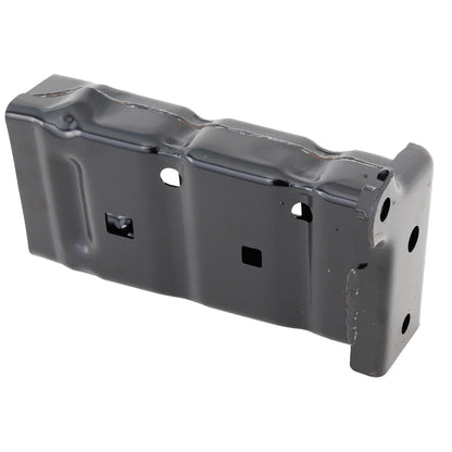 2-Piece Front Bumper Reinforcement for Driver and Passenger Side