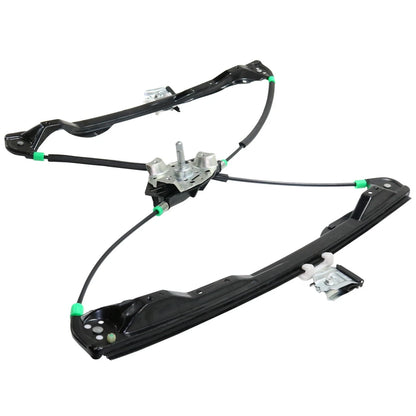 Manual Window Regulator for Ford Focus Sedan (2000–2007) Front Driver Side