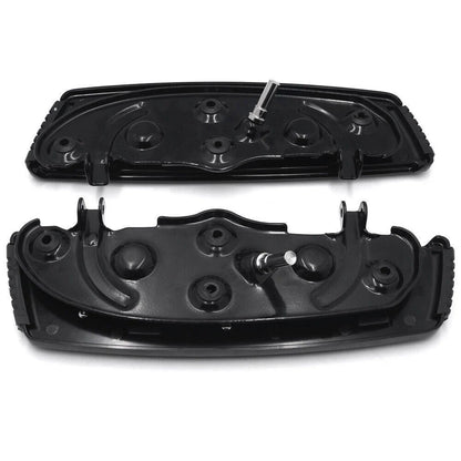 Front Extended Floorboard for Harley Softail Touring Trike 1986–2017