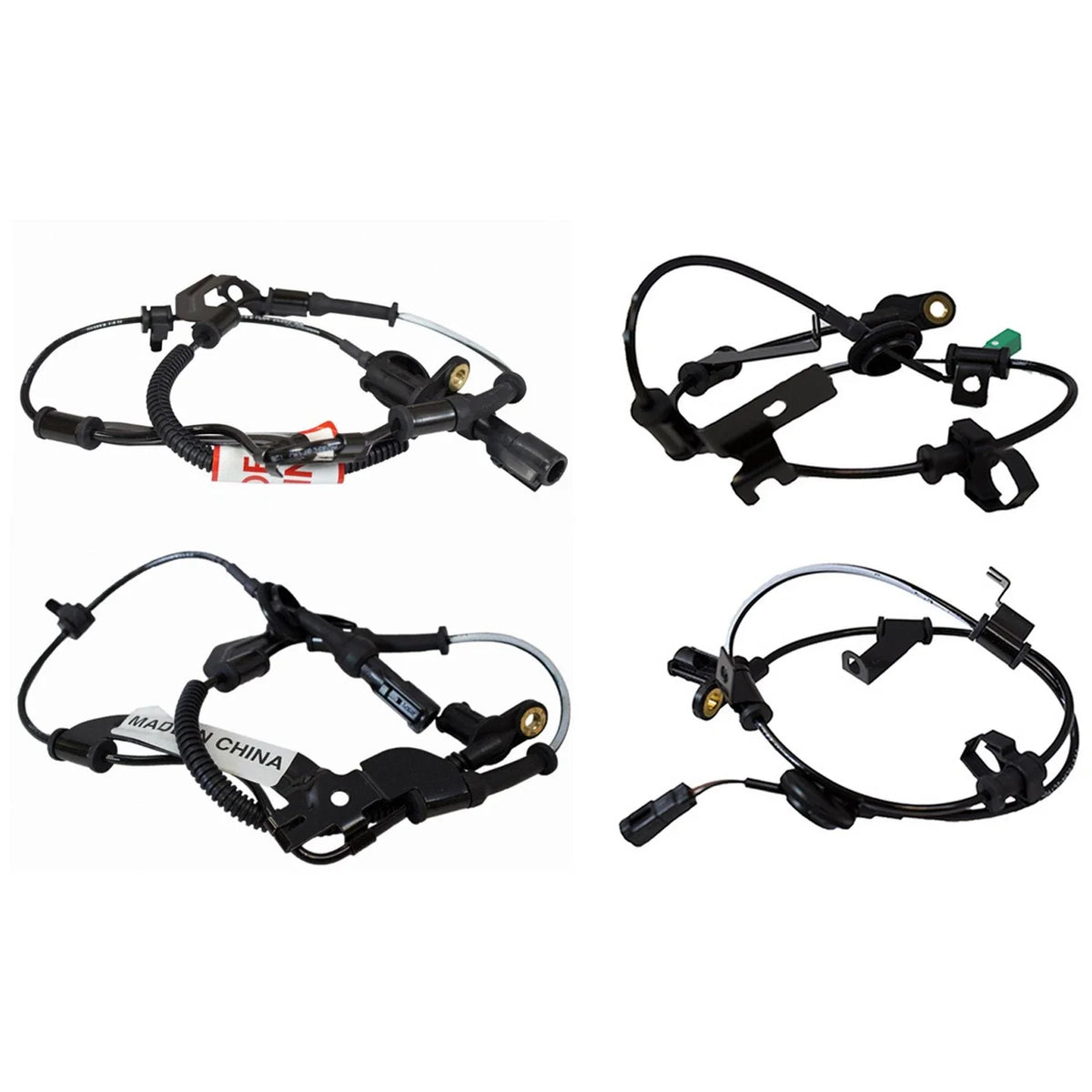 Motorcraft ABS Sensor Kit for Ford Escape Mercury Mariner (2007–2008)