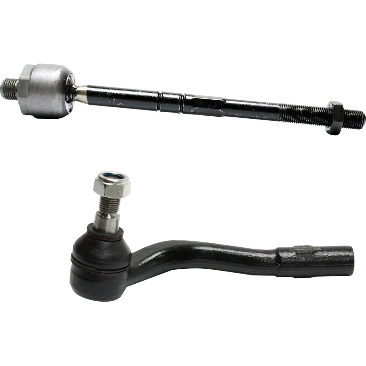 Tie Rod End Set for MB E320 (2003–2009) & E350 (2006–2009) - Front Right Inner/Outer