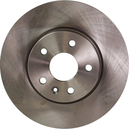 Front Brake Rotor Solid for Chevrolet Cruze (2011-2019) Left/Right