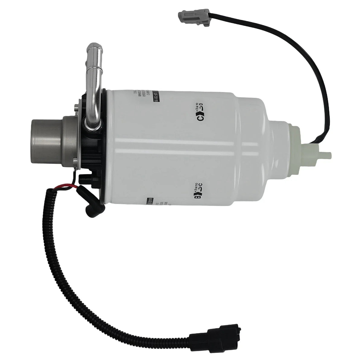Fuel Filter for 2001-2019 Chevy Silverado 2500 3500