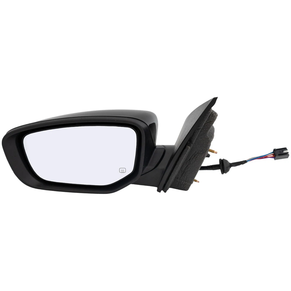 Heated Left Driver Side Mirror with Turn Signal for Dodge Dart