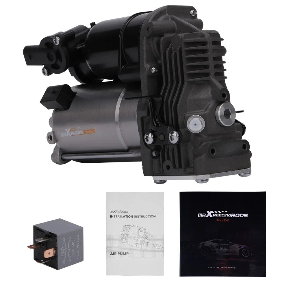 Air Suspension Compressor Pump for Mercedes Benz W164 (2007–2012) 1643201204