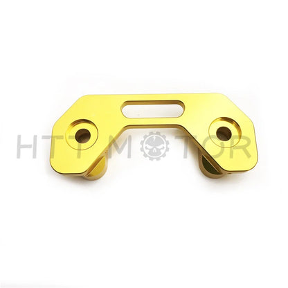 Handlebar CNC Adjustable with Adapter for Ducati Monster 821 1200 2014-2017