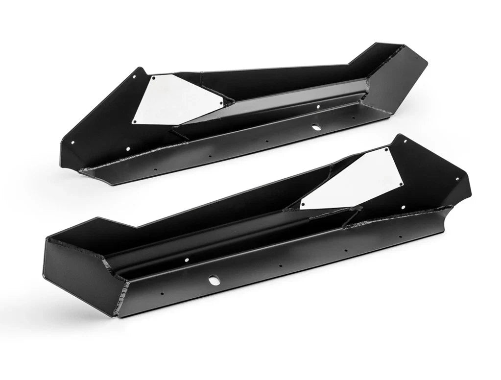 Assault Industries Rock Sliders for Polaris RZR Pro XP (2020–2023)