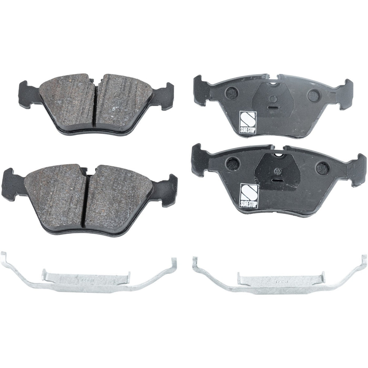 Brake Pads Set for BMW 525i, Z3, M3 (1994–2006)