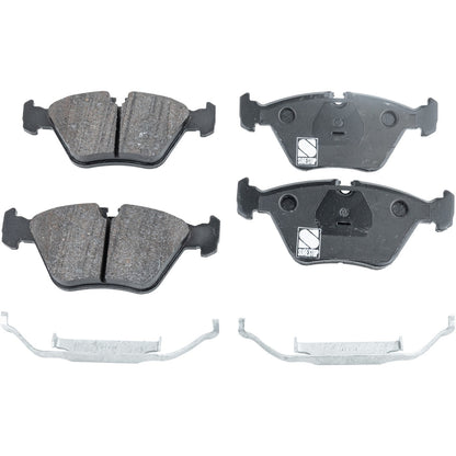 Brake Pads Set for BMW 525i, Z3, M3 (1994–2006)