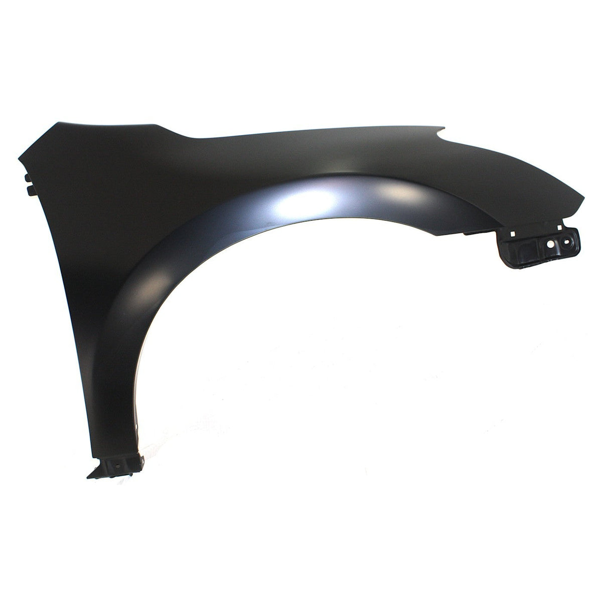 Front Driver & Passenger Fender Kit Primed for Nissan Altima 2008–2009