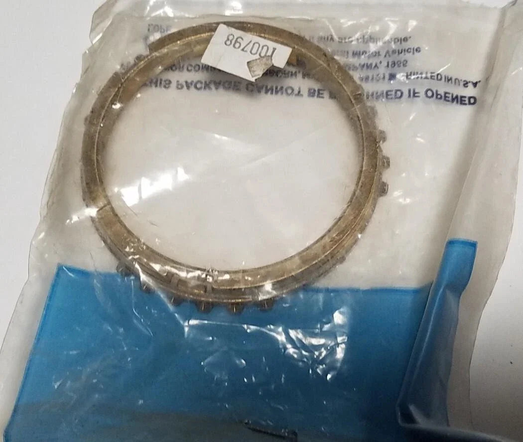 Synchronizer Blocking Ring for Ford Escort (1985–1989) E5FZ-7