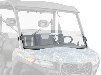 Half Windshield for CFMoto UForce 600 (2021-2023)