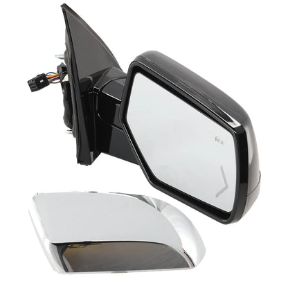 Right Side Heated Mirror Assembly for Chevy Tahoe GMC Yukon