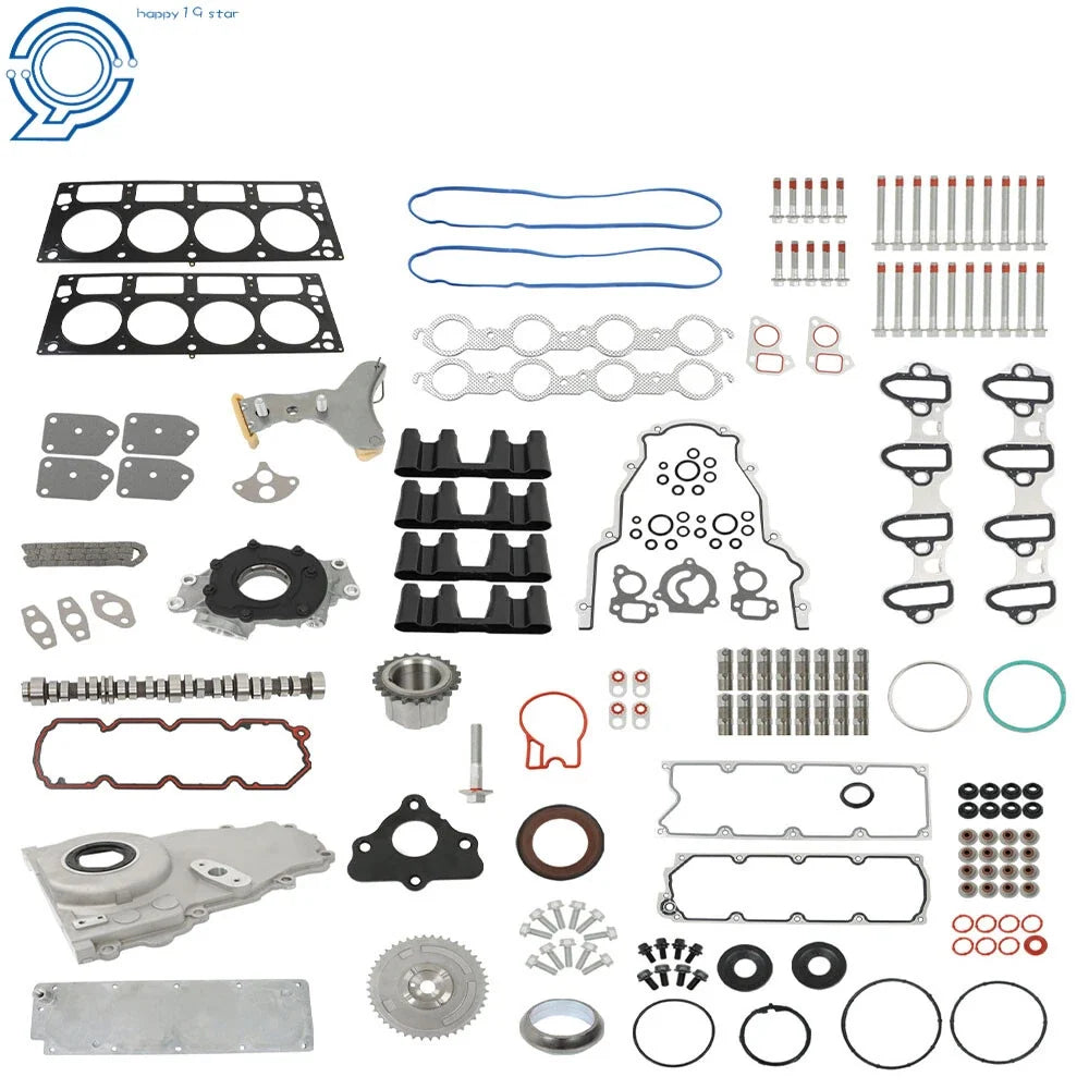 Lifter Kit - Non AFM Replacement for 5.3L Chevrolet (2007–2013)