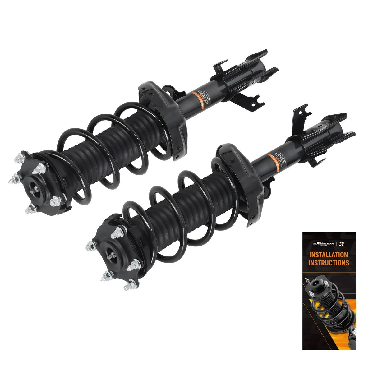 Front Struts with Coil Springs Assembly for Honda CR-V (2007–2014)
