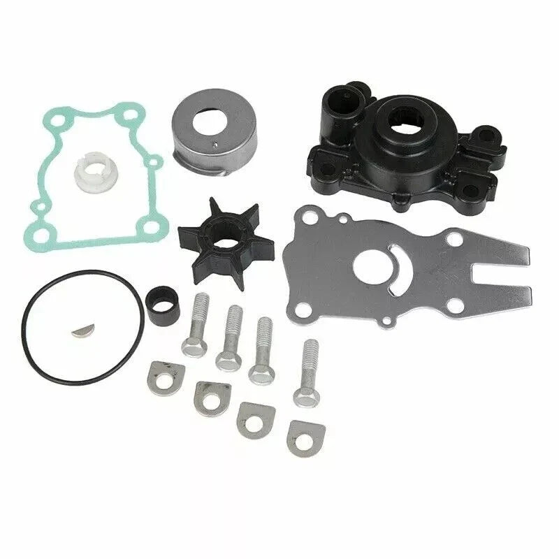 Water Pump Kit for Yamaha 40 50 60 Hp (Replaces 63D-44311-00-00, 63D-W0078-01-00)