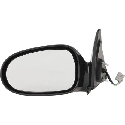 Driver Side Mirror Assembly for Nissan Sentra 2000-2006