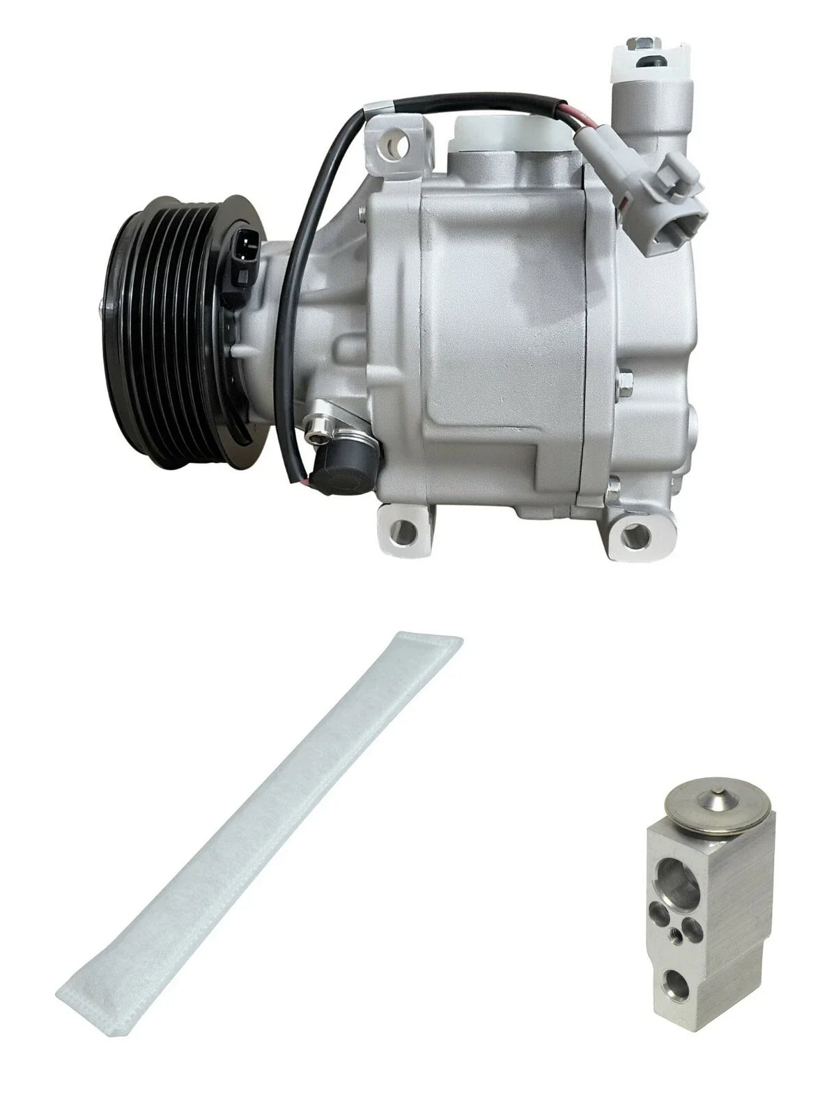 A C Compressor Kit Replacement for Subaru Outback 3.0L (2007–2011)