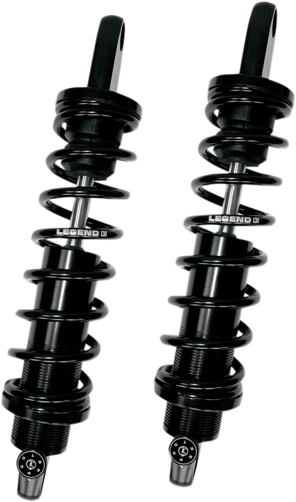 Heavy Duty Revo-A Shocks 12" Black for Legend Suspension 1310-0960
