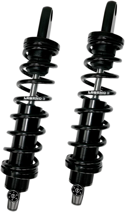 Heavy Duty Revo-A Shocks 12" Black for Legend Suspension 1310-0960
