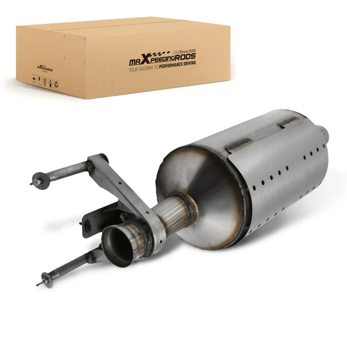 Diesel Particulate Filter (DPF) for Dodge Sprinter 2500 3500 (2007–2009)