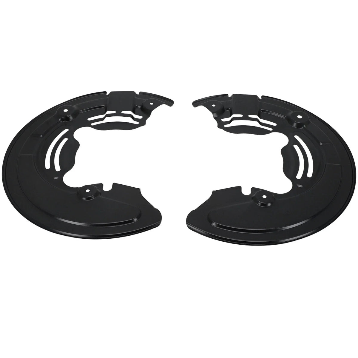 Pair Brake Dust Shield for Ford Expedition, Lincoln Navigator (2007–2023)